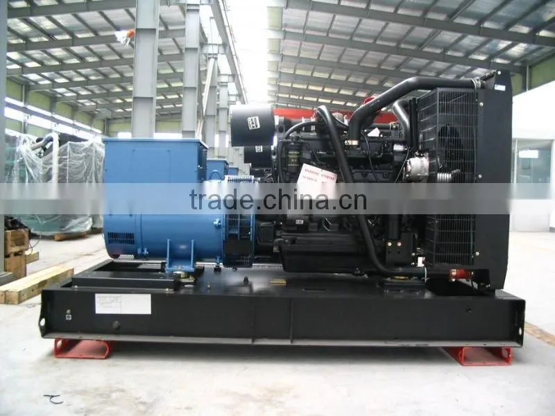 50kw High quality Electric Weichai Chinese diesel generator