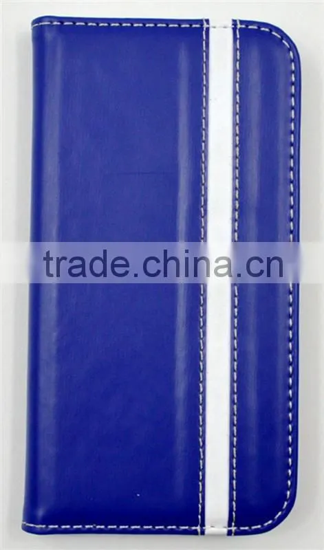 flip leather case for lenovo a388t