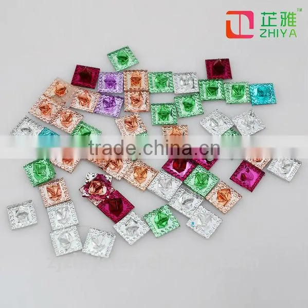 rhinestone factory wholesale korean hotfix rhinestones