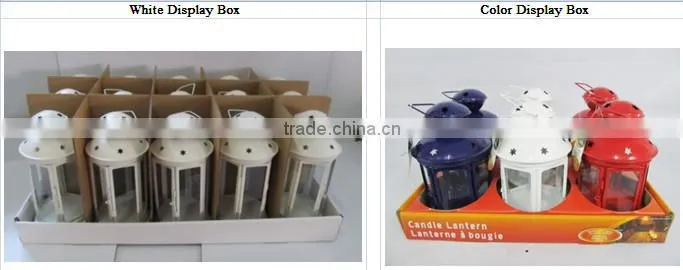 wholesale Chinese lantern with star deco for home decoration ML-1945