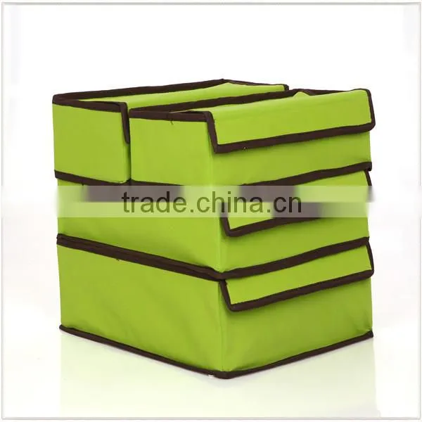 non-woven make up storage box