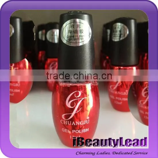 fashion glow in dark gel polish nail polish gel