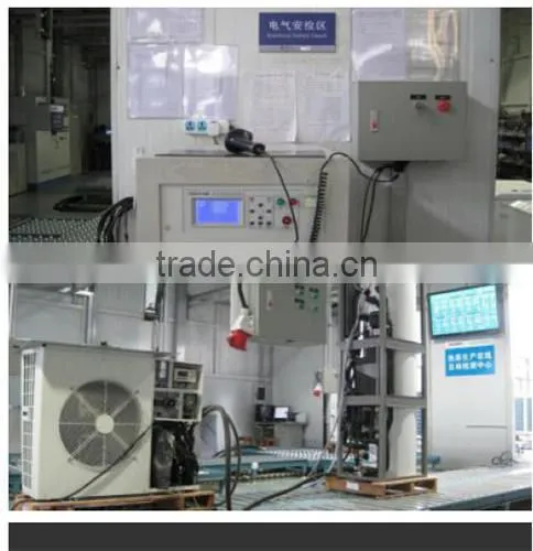 Swimming pool heat pump water heater