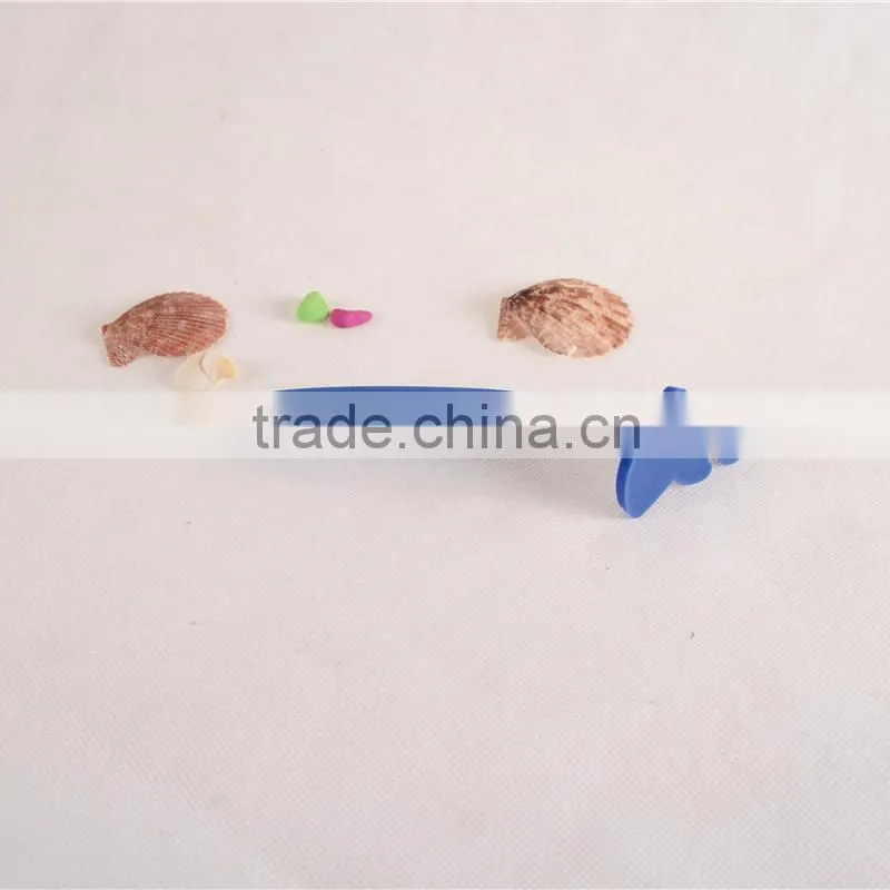 Promotional Soft PVC/Rubber Magnetic Hanging Pen