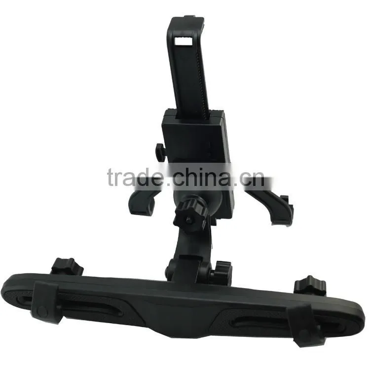 Easy use 6-9 inch GPS Navigation Holder anti shock car mount bracket stand