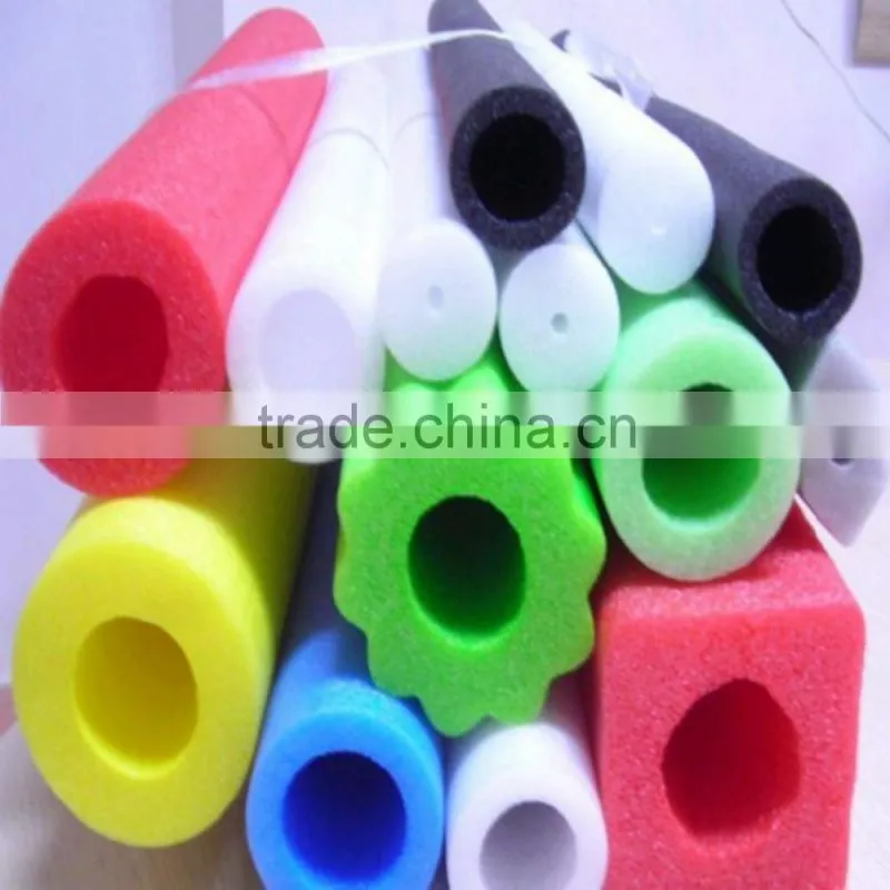 high elasticity insulation epe foam padding tube