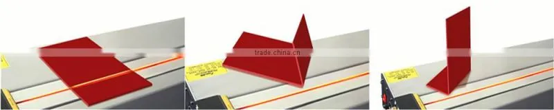 Acrylic bending machine