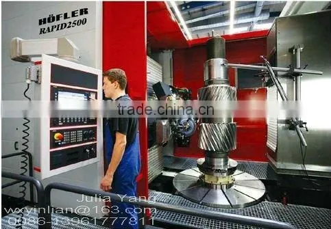 machine gear reducer