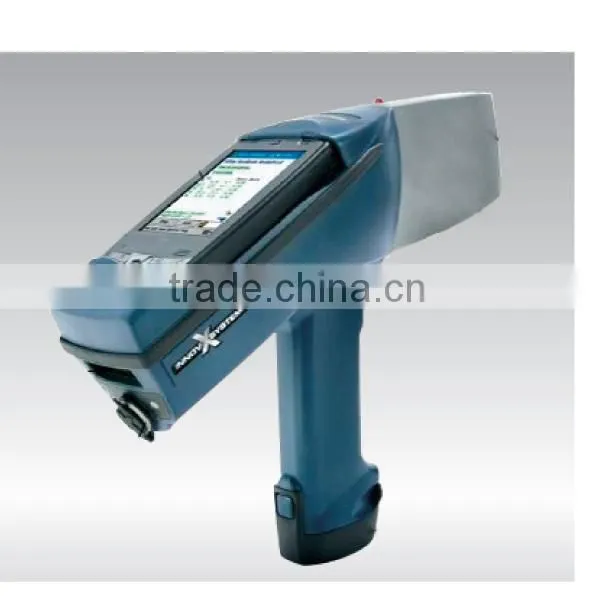mineral handheld spectrometer