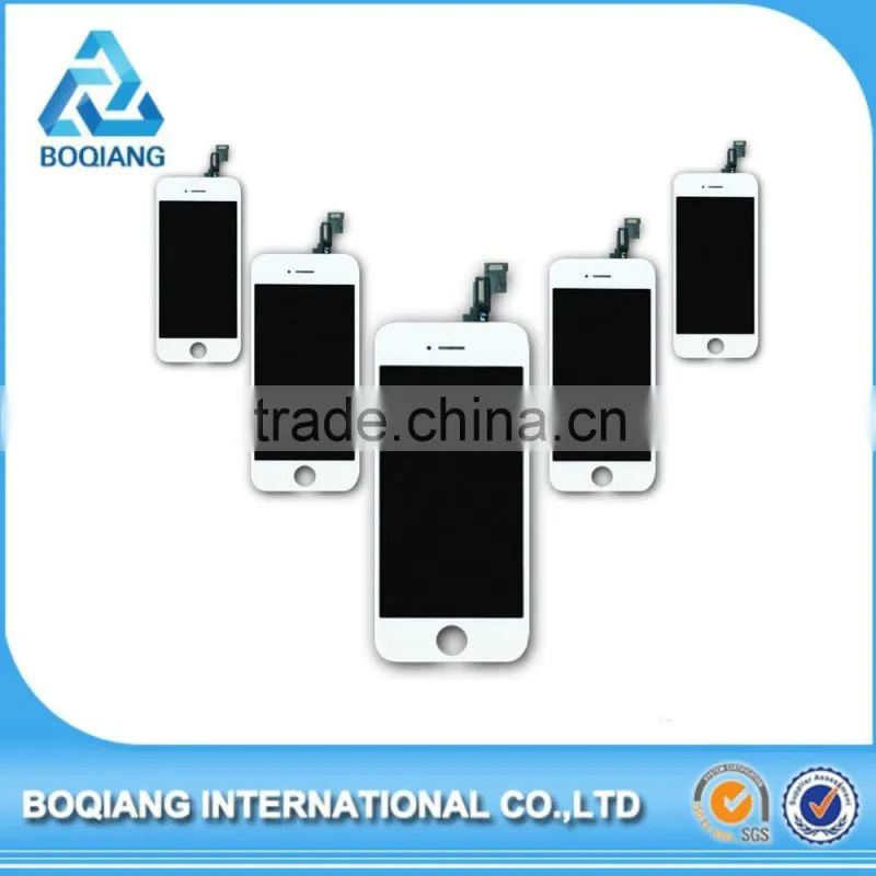 4.0 inche China supplier best price waterproof shockproof mobile phone lcd touch screen for apple iphone 5c clone