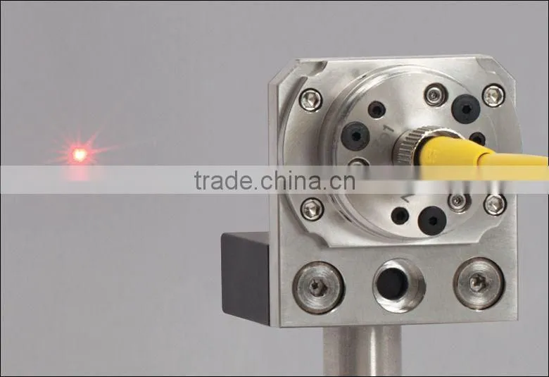 1M 20W 1310nm 900um High Power Single Fiber Collimator fiber optic collimator OEM factory