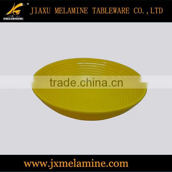 8.5'' melamine ware inner line bowl