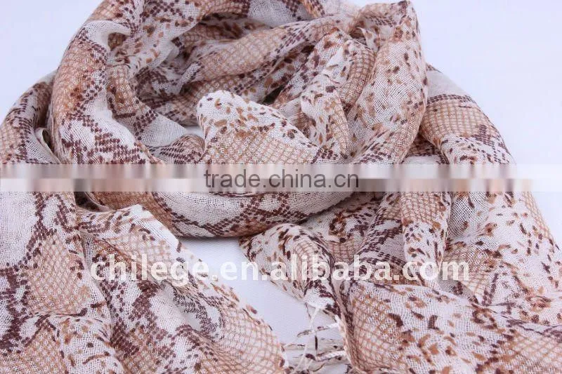 wool schal