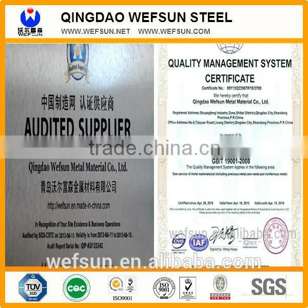 Hot Rolled Wire Rod