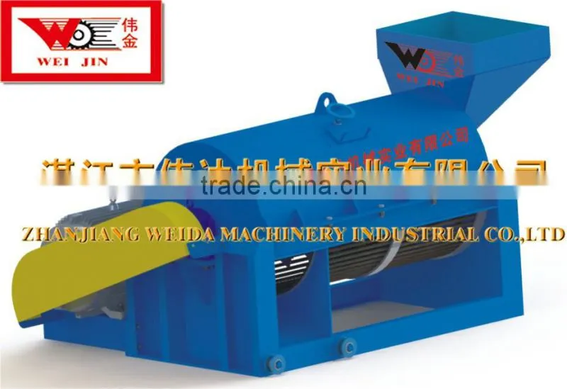 Tailand Bale Coconut Fiber Opening Machine
