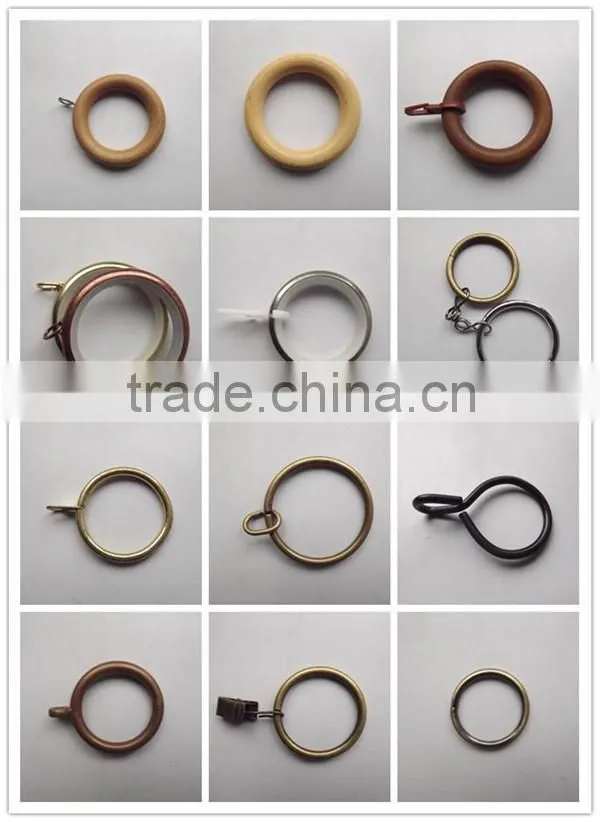 Home Decorative 28mm Ball Finial Curtain Pipe China Supplier