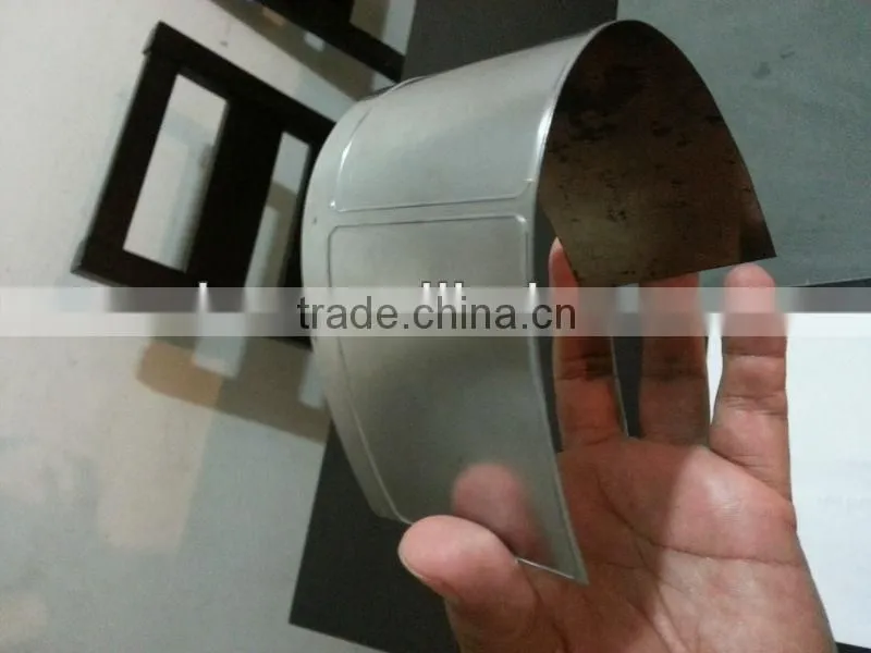 PhotoChemical Etching Machine for flexible dies