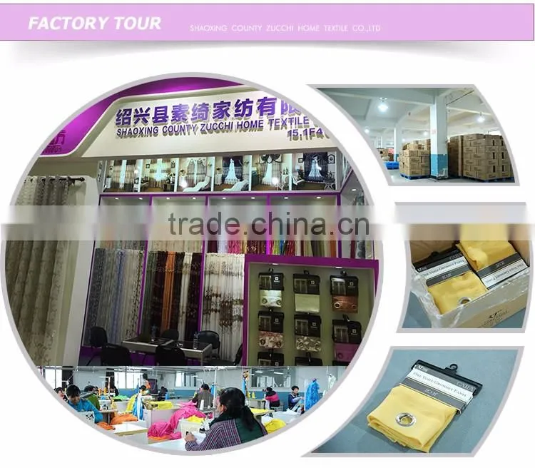 sheer polyester voile eyelet curtain drapes
