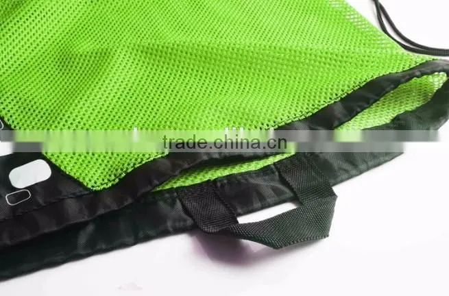 Swimming Accessories - Best Sale Fabric Reusable Fashion Mesh Bag