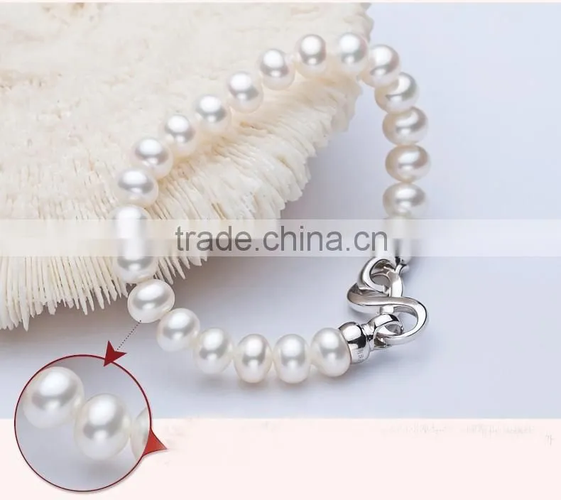 wholesale friendship silver women bracelets