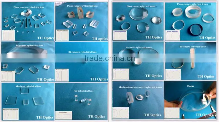 Glass Polarizing Beam splitter prism for many laser wavelengths and broadband ranges, microsplit prism
