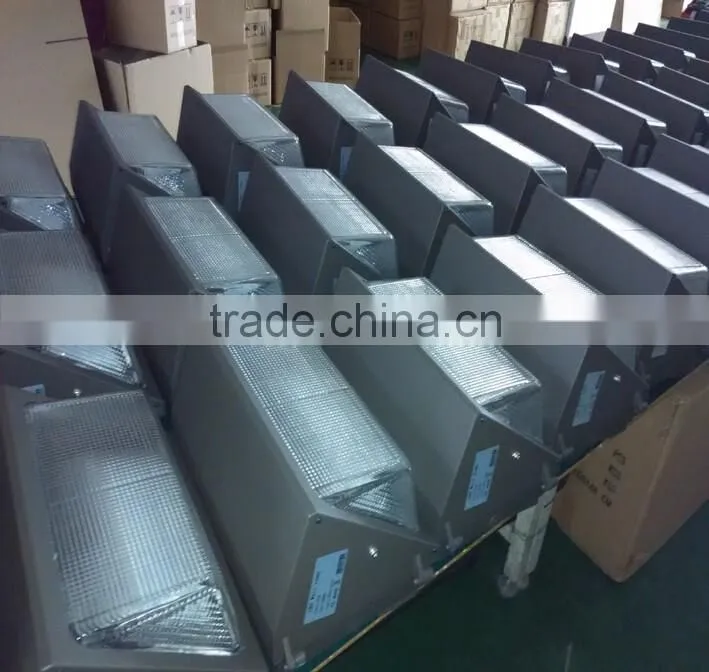 high quality 50w 60w 70w 80w led waterproof outdoor wall sconce