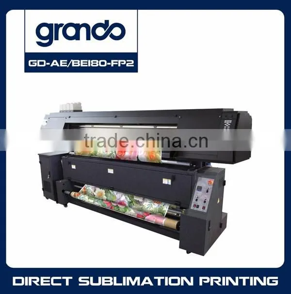 Inkjet Direct Sublimation printing machine