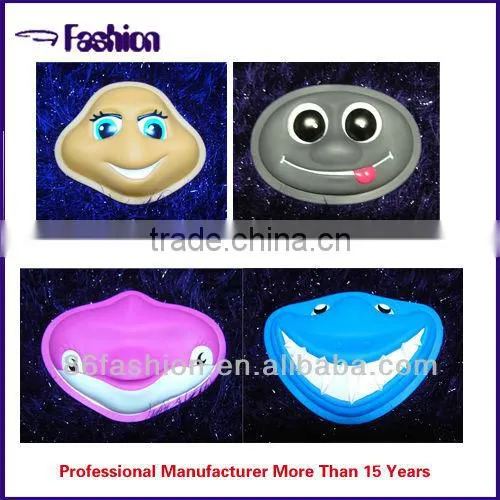 Special cartoon mask for bathing suit
