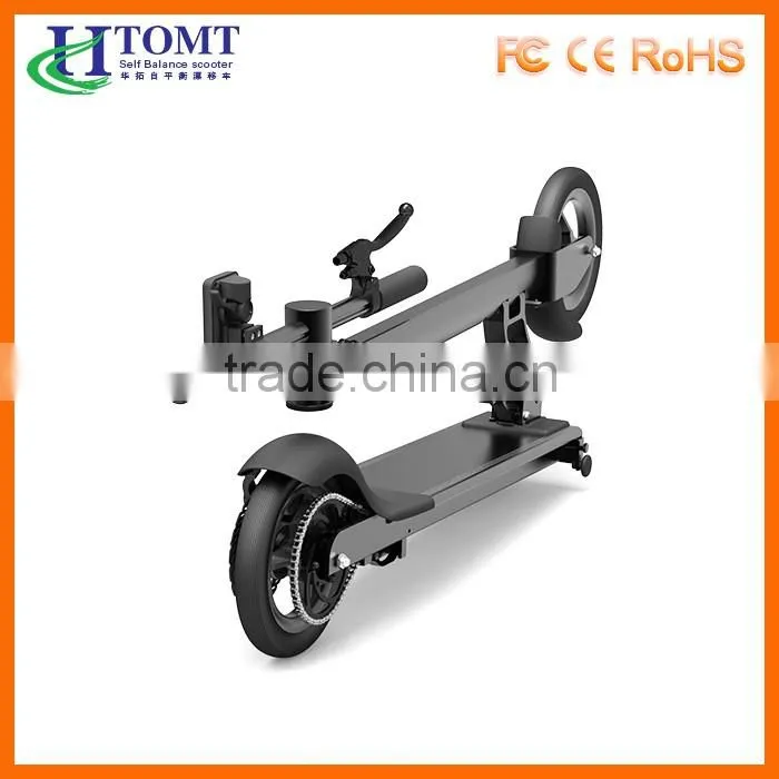 Adults foldable electric scooter 48v 2 wheels electric motorcycles electric scooter motor