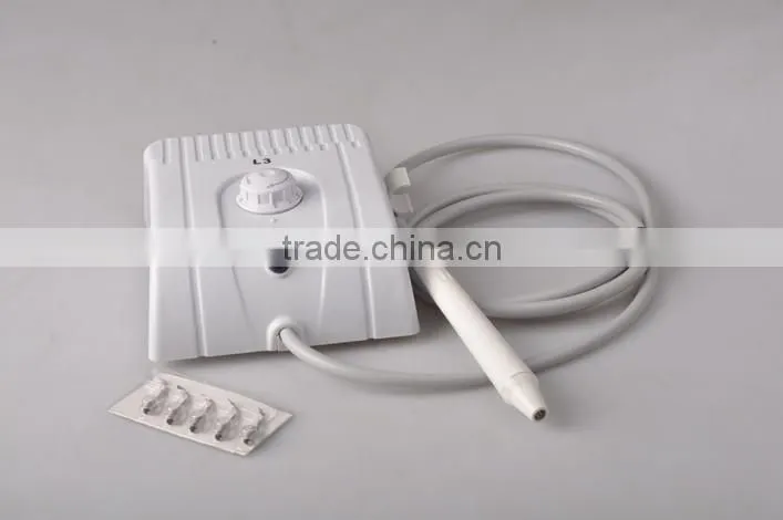 China Cheap Dental Ultrasonic Scaler Price, Portable Dental Scaler