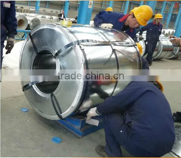 full hard hot dip galvanized steel coil in competitive price for roofing sheet