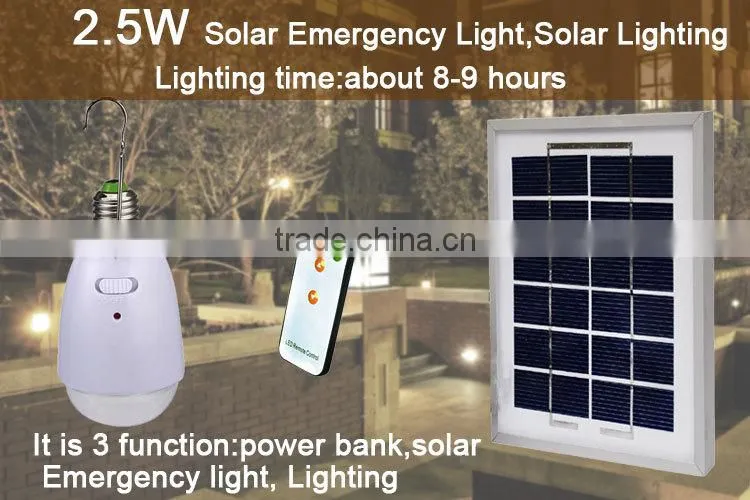 High quality solar mobile phone charger wall mounted solar led lantern for mobile phone