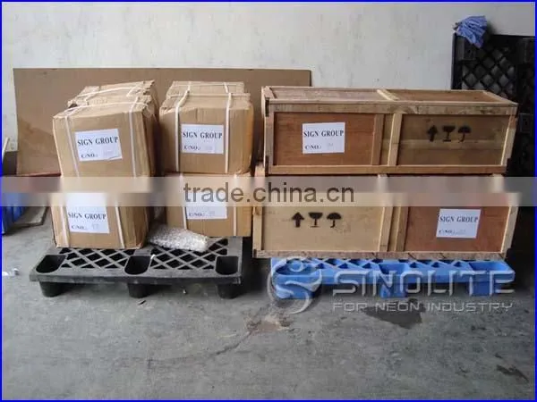 Sinolite Neon Electrode