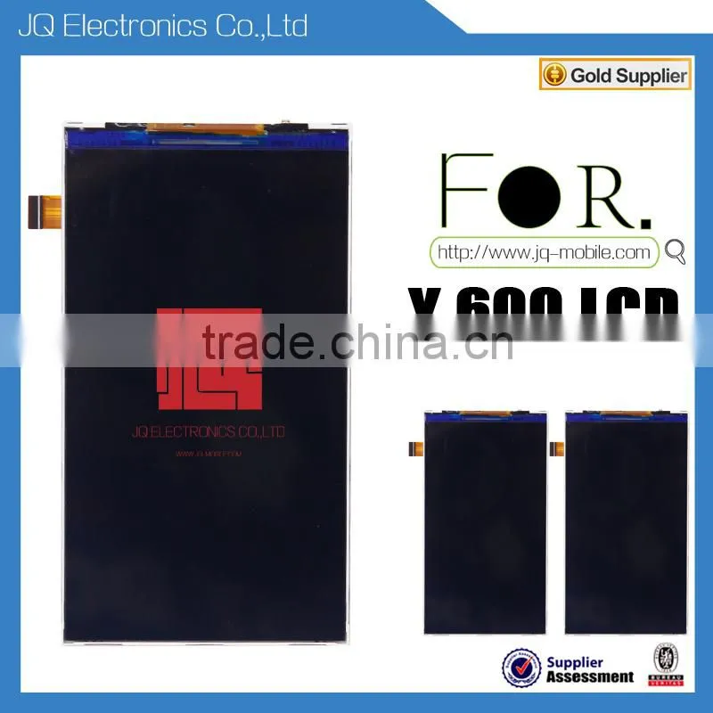 Wholesale Mobile phone accessories Y600 Lcd Display For Huawei