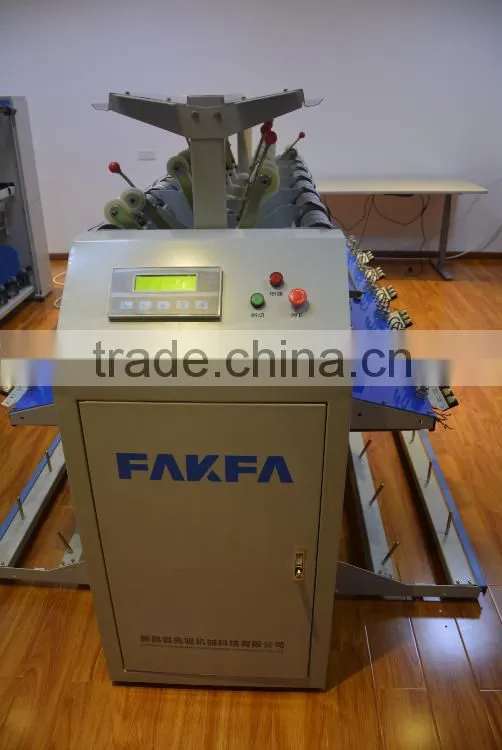 High Speed Yarn Rewinding Machine manufacturer