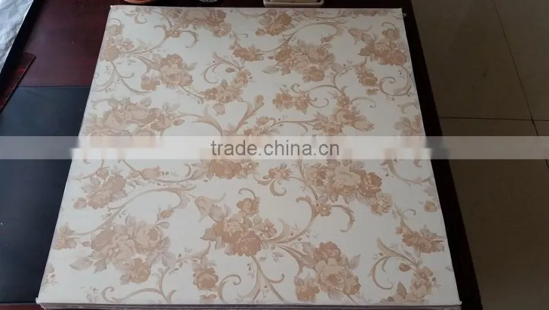 Majestic tiles / SMC ceiling tiles / Glue Up ceiling tiles