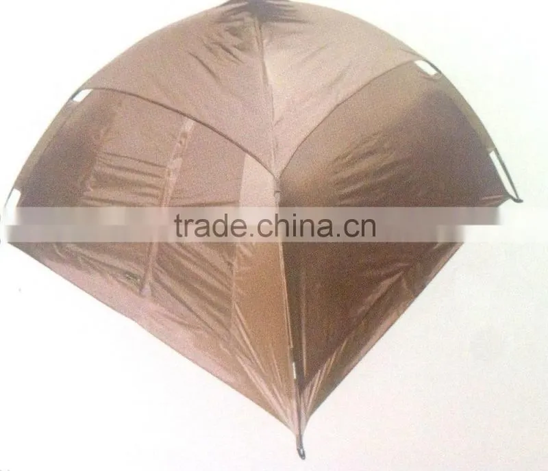 Portable camping equipment