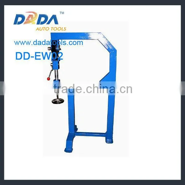 Mini English Wheel of Metal Forming Machine