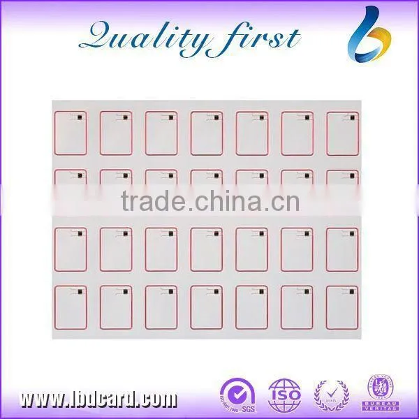 Free Sample RFID NFC NTAG216 Epoxy Tag