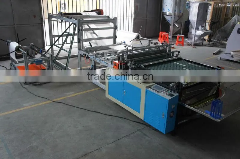Air bubble foil pouch making machine MX-B160R