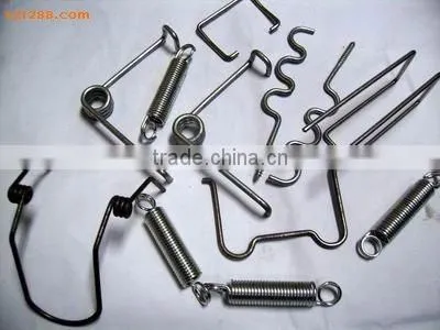 Compressing Spring for seat belt of car
