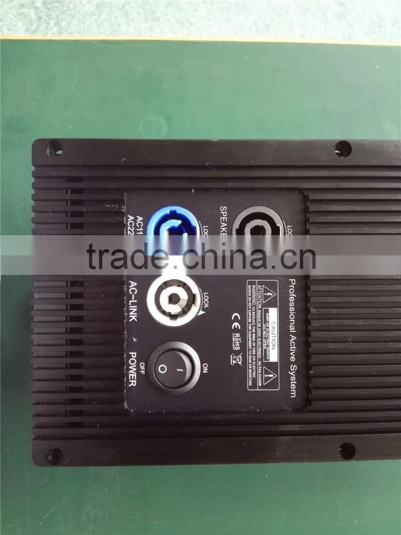 LA-2800 powavesound 2.1speaker audio power amplifier module full range speaker amplifier plate