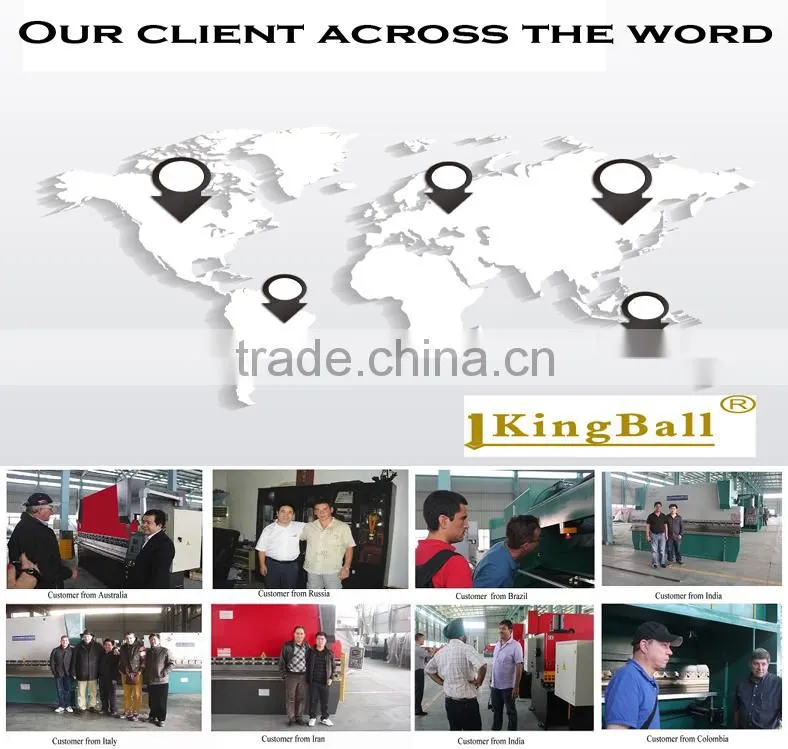 QC11Y-6X3200 Cutting Machine for metal sheet/hydraulic shearing machine of best price