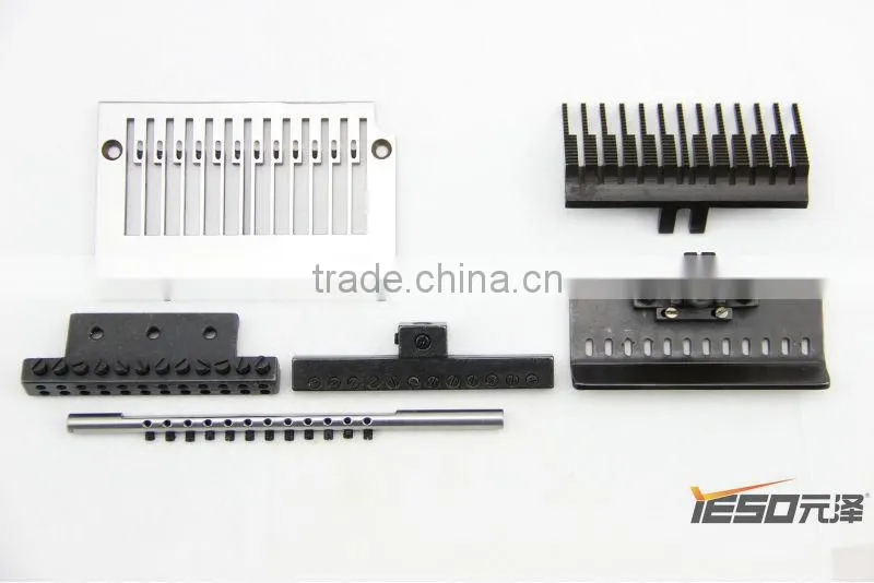 Kansai 1412 12N Gauge Set,Sewing Machine Parts
