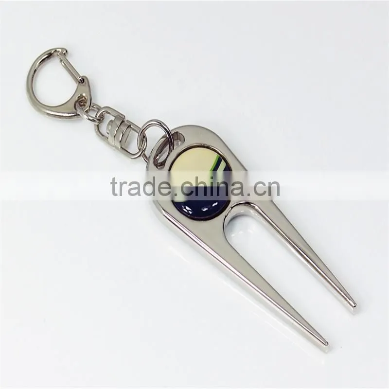 custom golf pitch repair tool