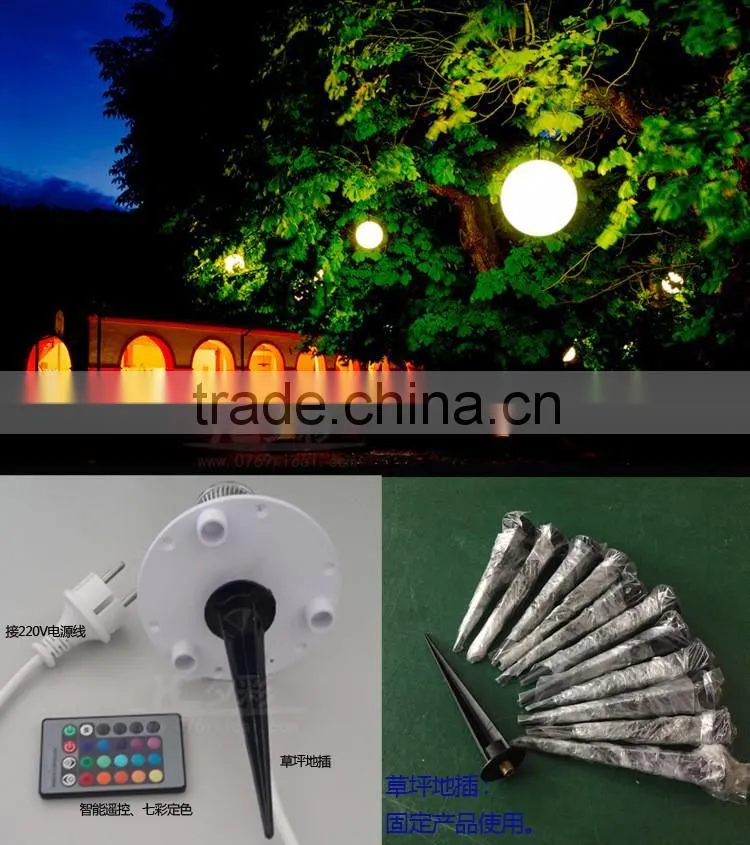 China made 360 degree waterproof led christmas outdoor light