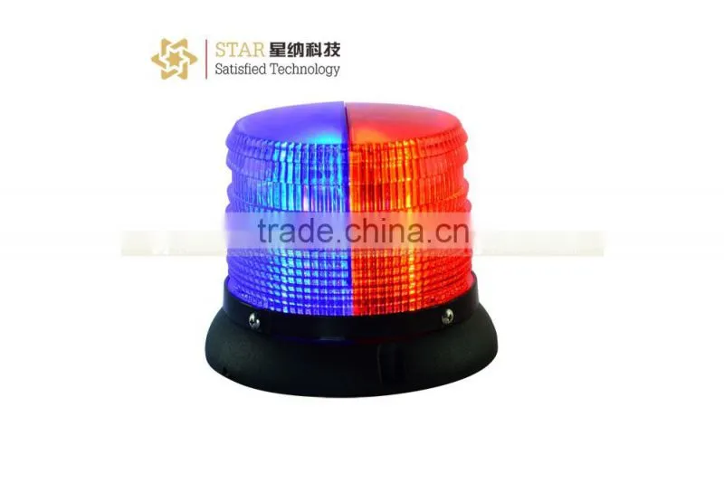 High power emergency magnetic police led bule beacon lights for truck LED-16