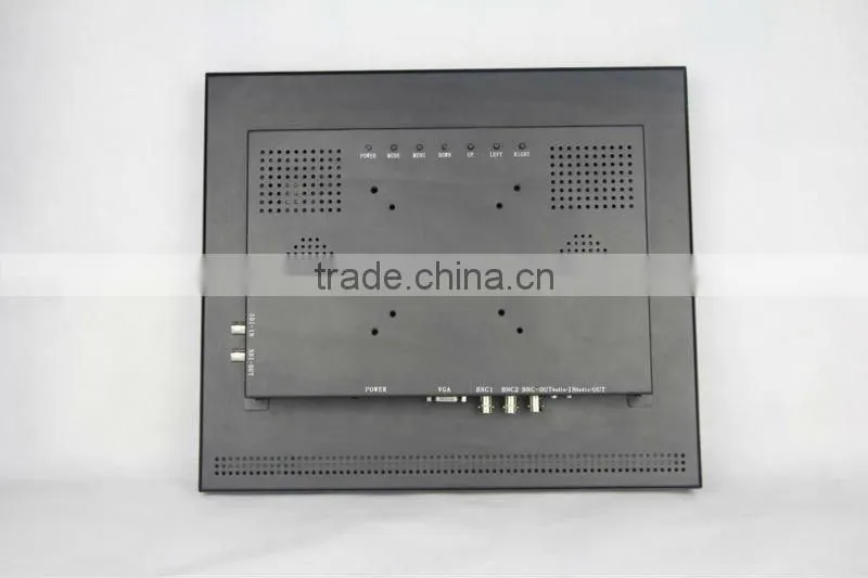 19" lcd broadcast HD-SDI monitor