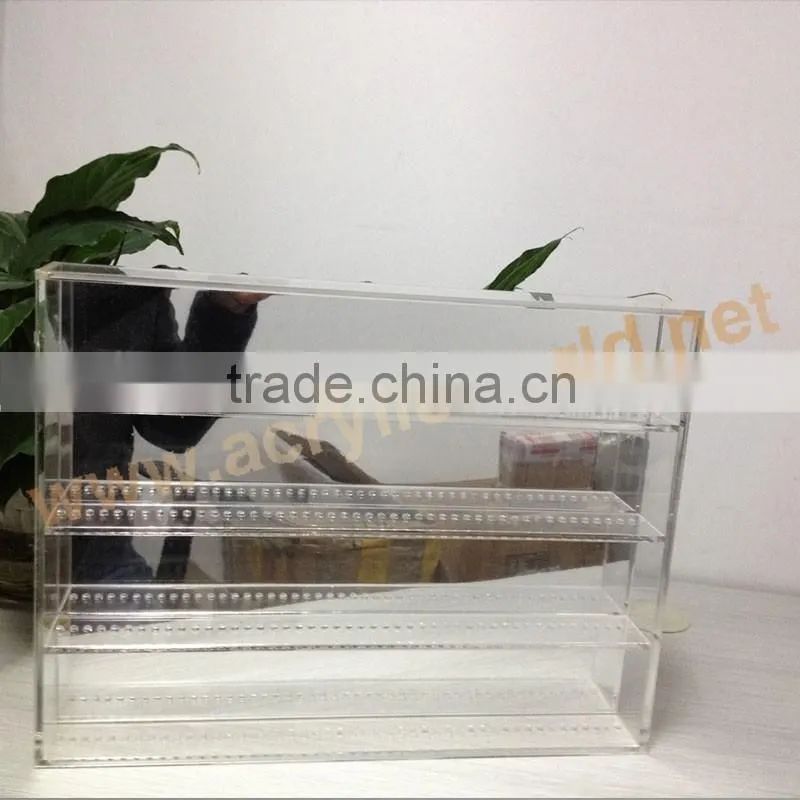 Acrylic LEGO display stand acrylic LEGO display case acrylic LEGO display holder