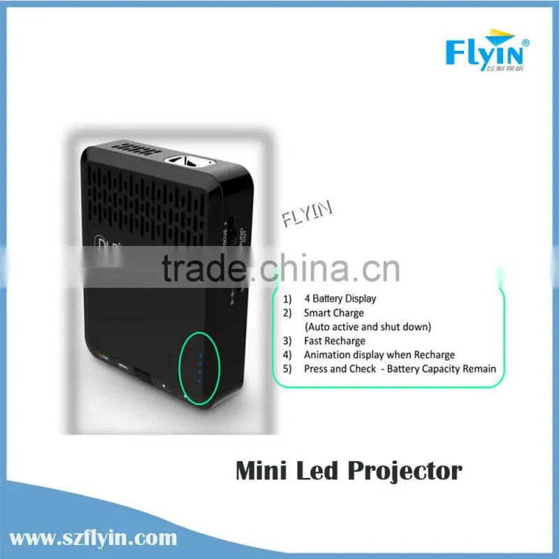 Full hd 1080p 3d Cinema Proyector Movie Office Dlp Link Video Projector Portable Mini Led Projector